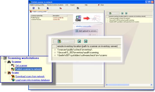 Rozmiar: 61178 bajt������</A>
where the database to which the scans will be loaded should be located - generate a database:
<A HREF=