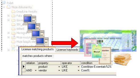 Rozmiar: 79913 bajt������</A>
<BR><BR><BR>
The final effect of the software licensing audit is a set of audit reports, which collectively or analytically specify the origin and licensing of each and every installed application. <BR><BR>
<A HREF=